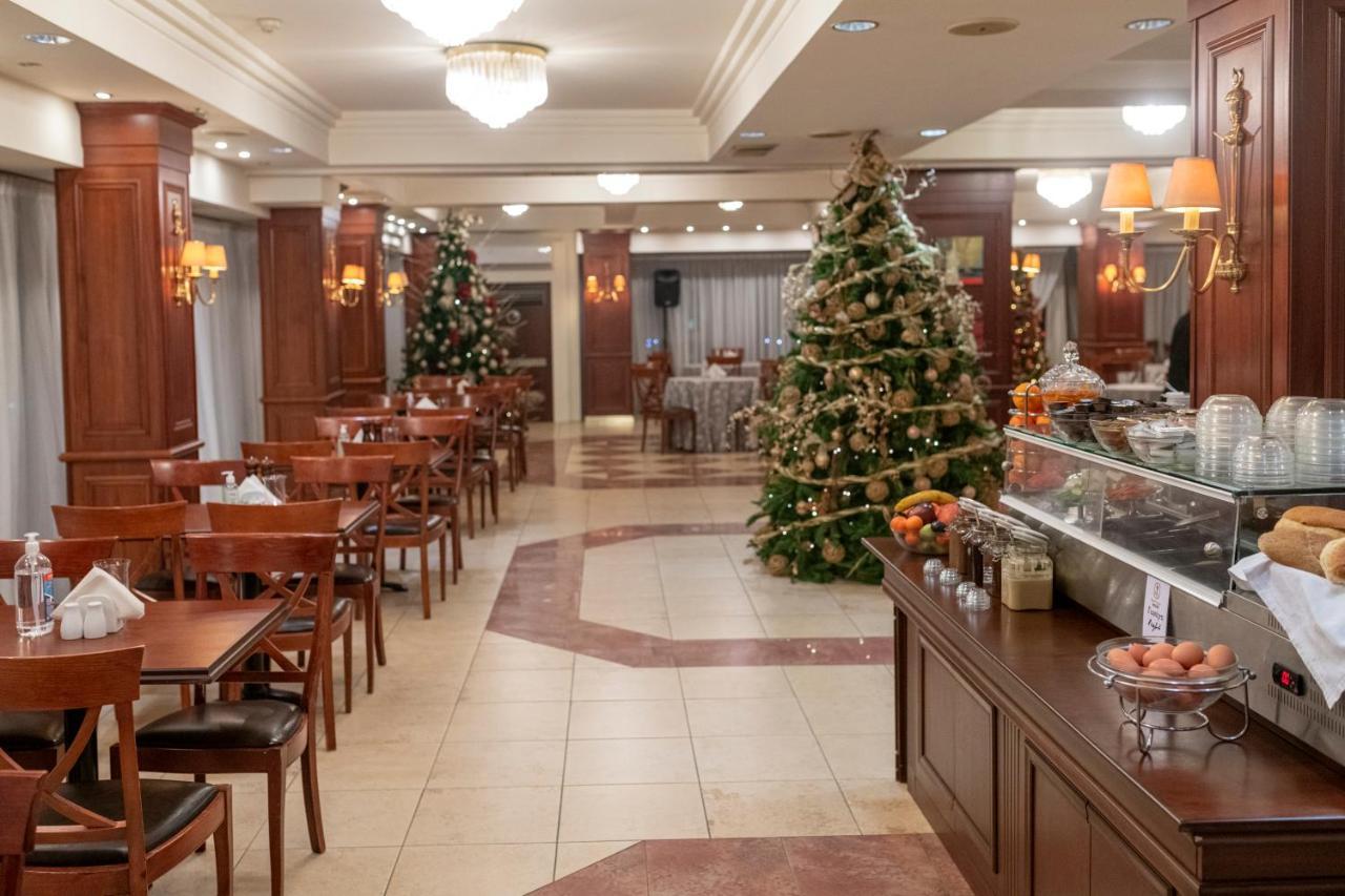 Lingos Hotel Florina Exterior photo